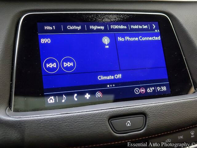 2023 Cadillac XT4 Sport