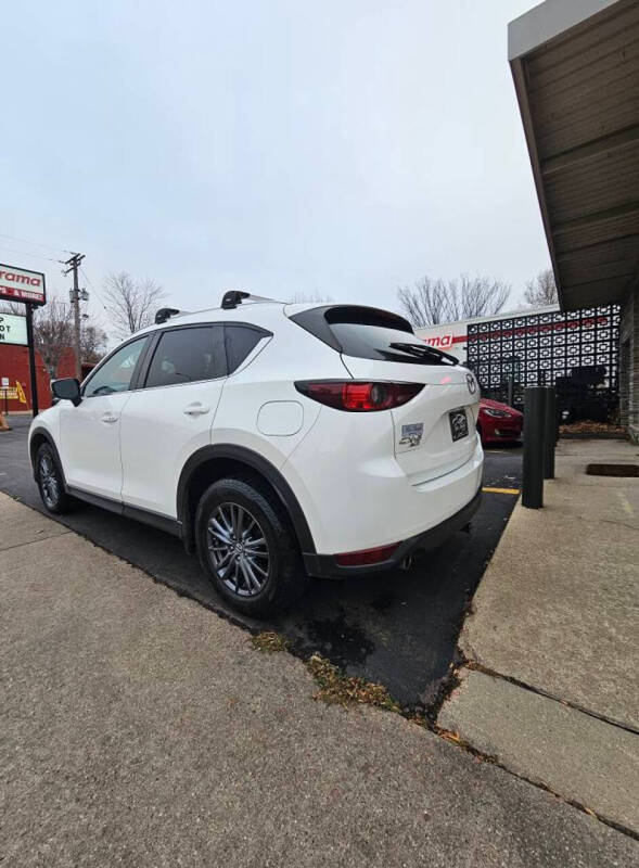 2019 Mazda CX-5 Touring