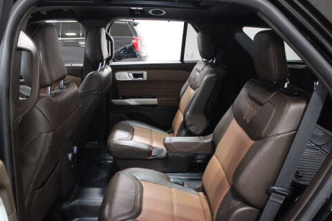 2022 Ford Explorer King Ranch