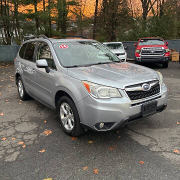 2014 Subaru Forester 2.5i Limited