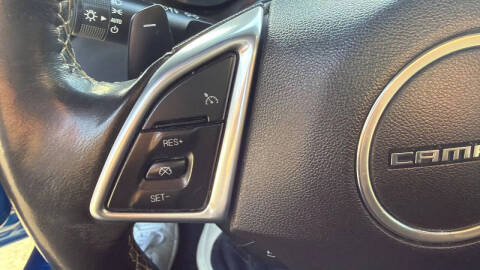 2016 Chevrolet Camaro LT