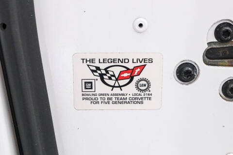 1998 Chevrolet Corvette