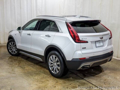 2019 Cadillac XT4 Premium Luxury