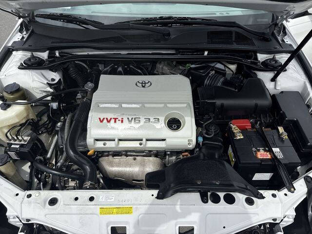 2004 Toyota Camry Solara