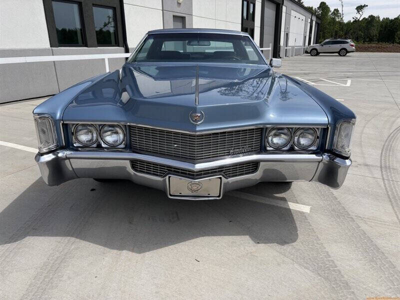 1969 Cadillac Eldorado