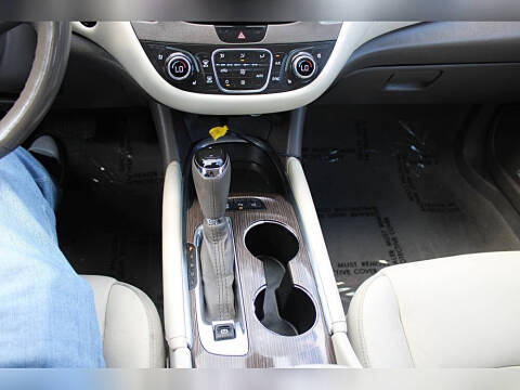 2019 Chevrolet Malibu Premier