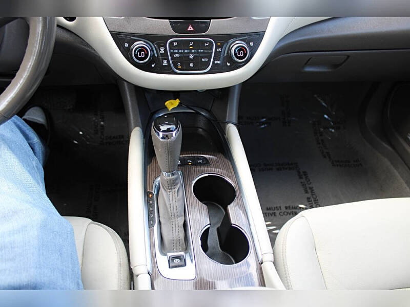 2019 Chevrolet Malibu Premier