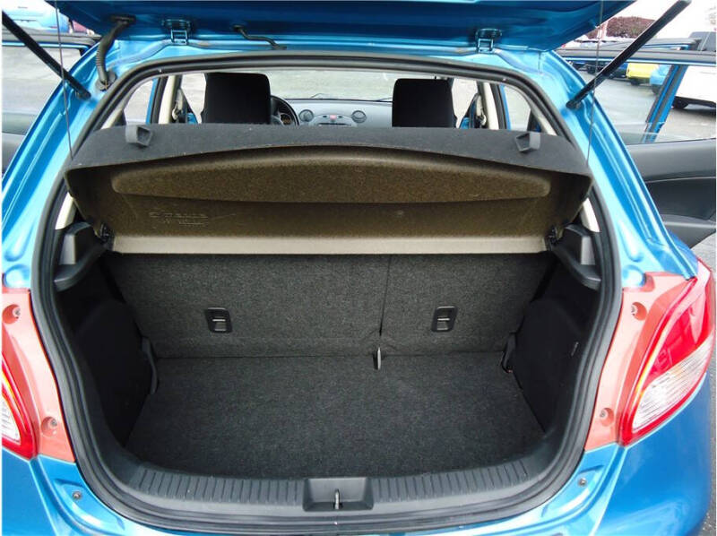 2012 Mazda MAZDA2 Sport