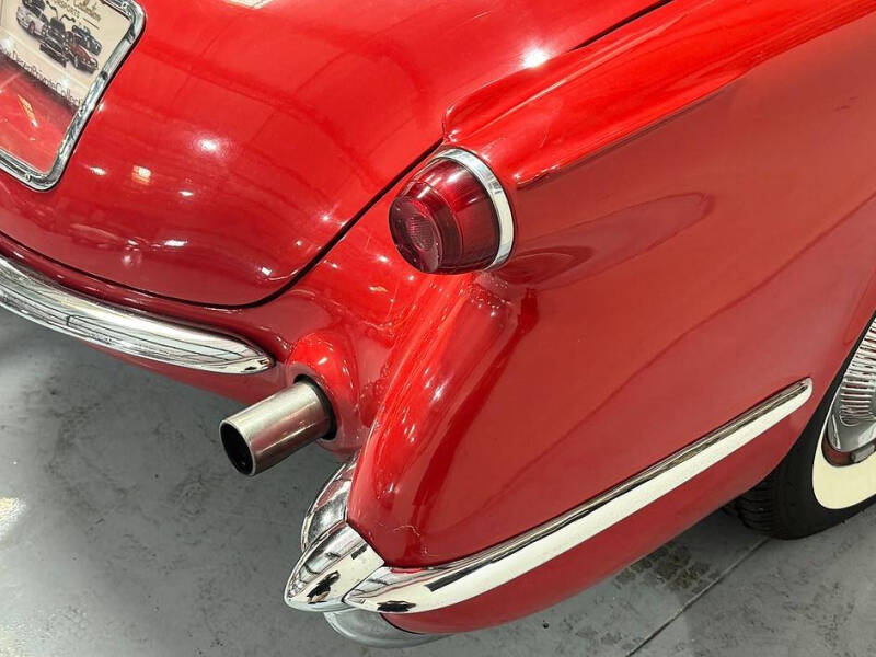 1954 Chevrolet Corvette