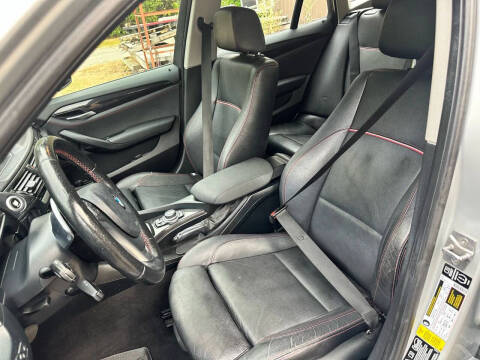 2014 BMW X1 xDrive35i