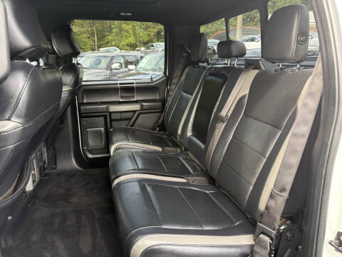 2017 Ford F-150 Raptor