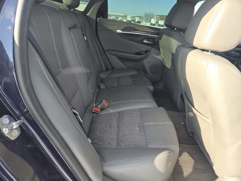 2018 Chevrolet Impala LT