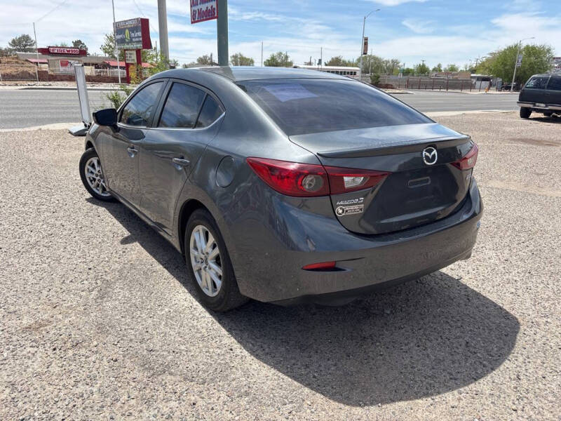2014 Mazda MAZDA3 i Touring