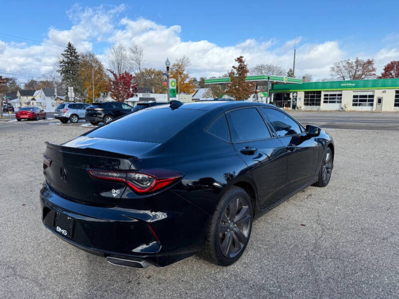 2023 Acura TLX SH-AWD w/A-SPEC