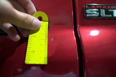 1997 Dodge Ram 1500 Laramie SLT