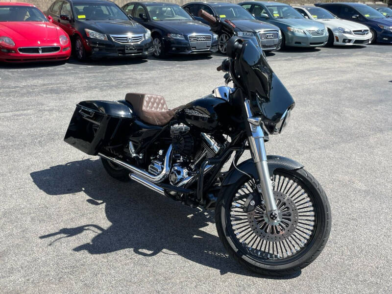 2015 Harley-Davidson Street Glide