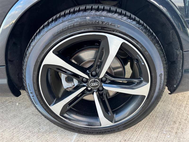 2019 Audi Q7 quattro Prestige 55 TFSI