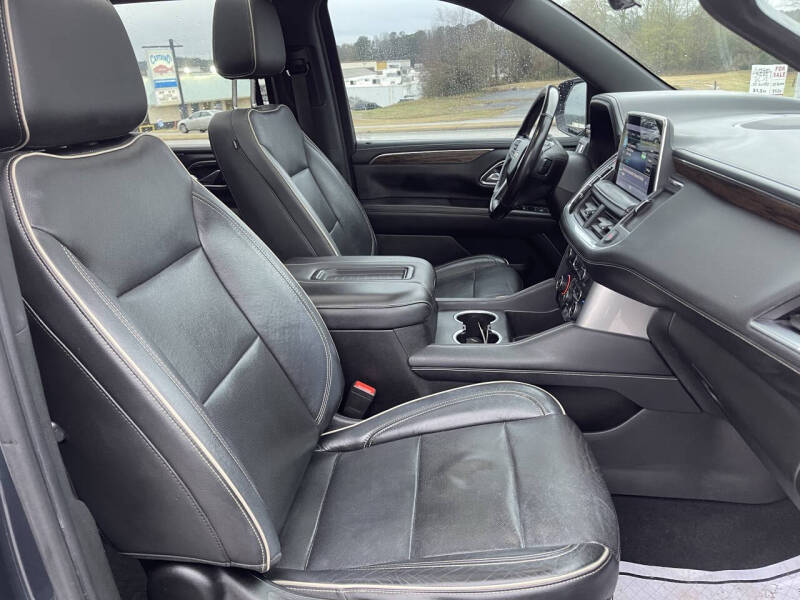 2021 Chevrolet Tahoe Premier