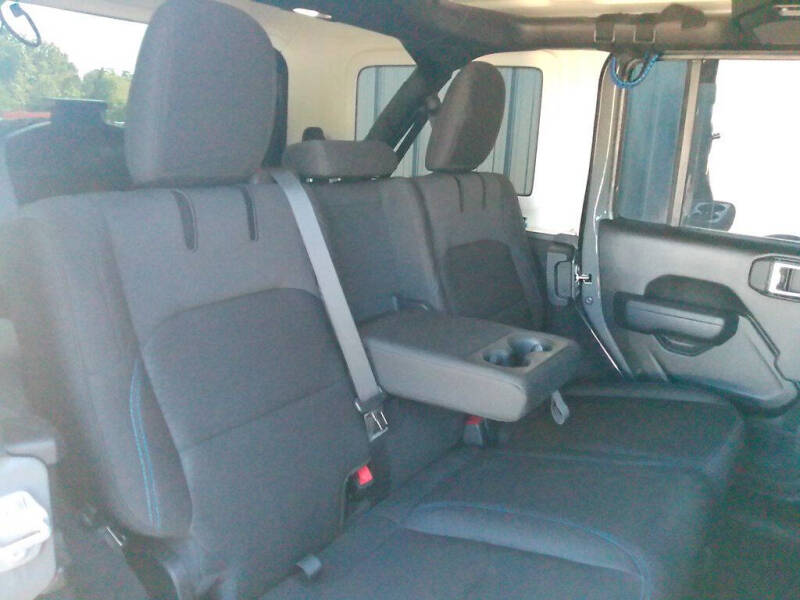 2022 Jeep Wrangler Unlimited Rubicon 4xe