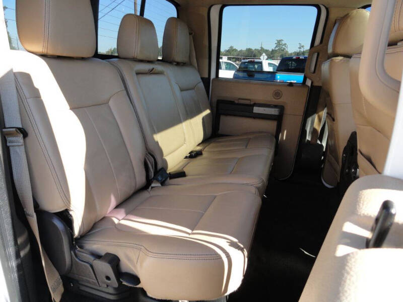 2015 Ford F-350 Super Duty