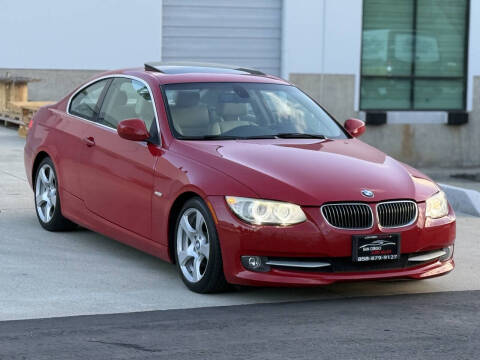 2012 BMW 3 Series 328i