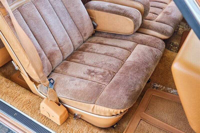 1978 Lincoln Mark 5