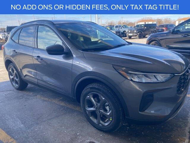 2026 Ford Escape ST-Line