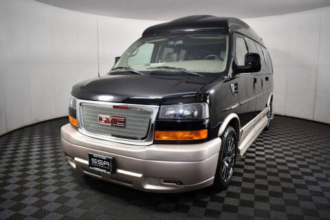 2013 GMC Savana 1500