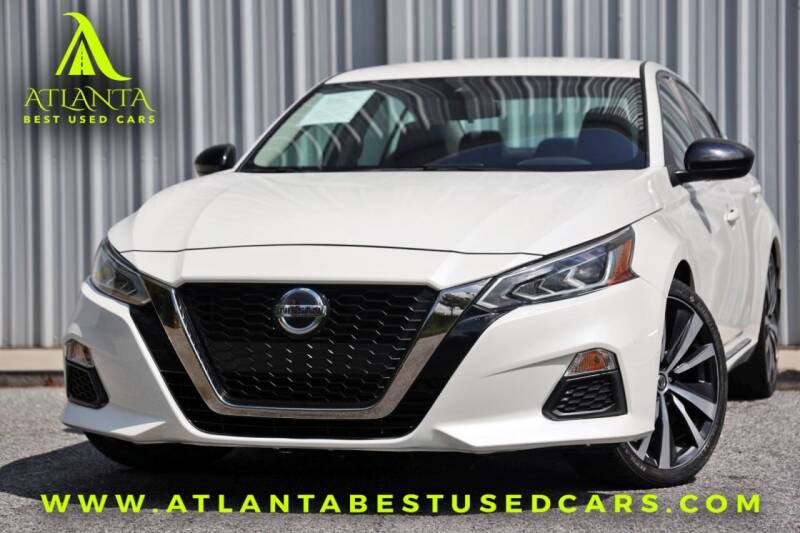 2020 Nissan Altima for sale in Peachtree Corners, GA