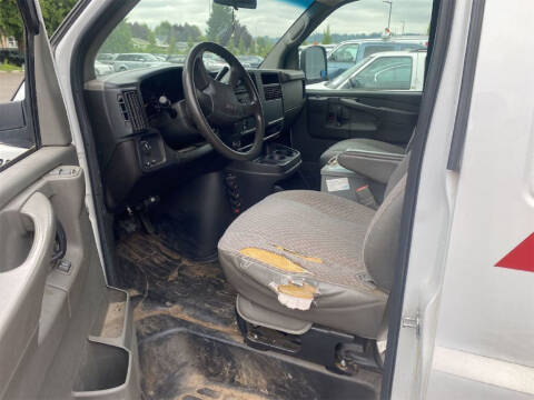 2006 GMC Savana 2500