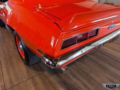 1969 Chevrolet Camaro