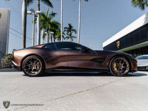 2025 Aston Martin Vanquish