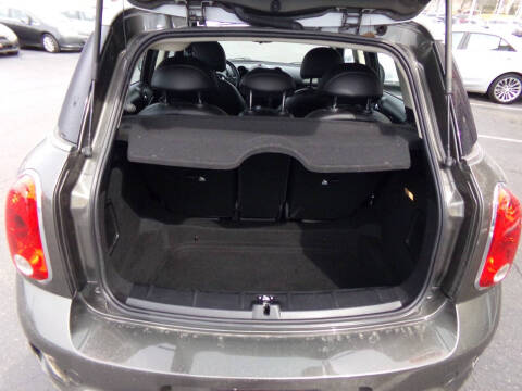 2014 MINI Countryman Cooper S