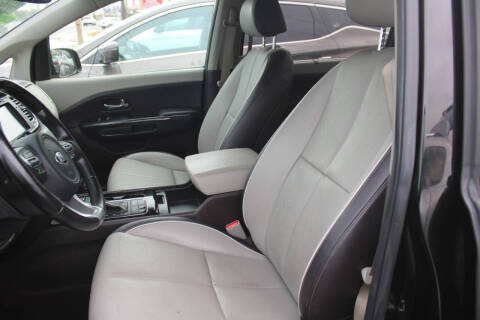 2016 Kia Sedona Limited