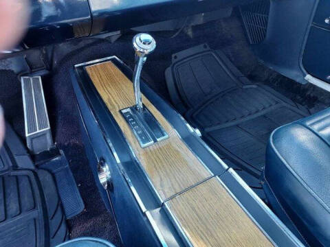 1966 Plymouth Sport Fury