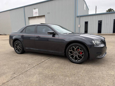 2018 Chrysler 300 S
