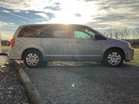 2018 Dodge Grand Caravan SE