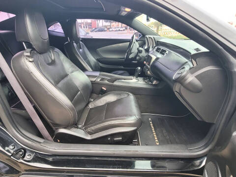 2014 Chevrolet Camaro LT