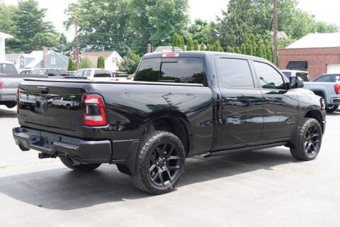 2023 RAM Ram Pickup
