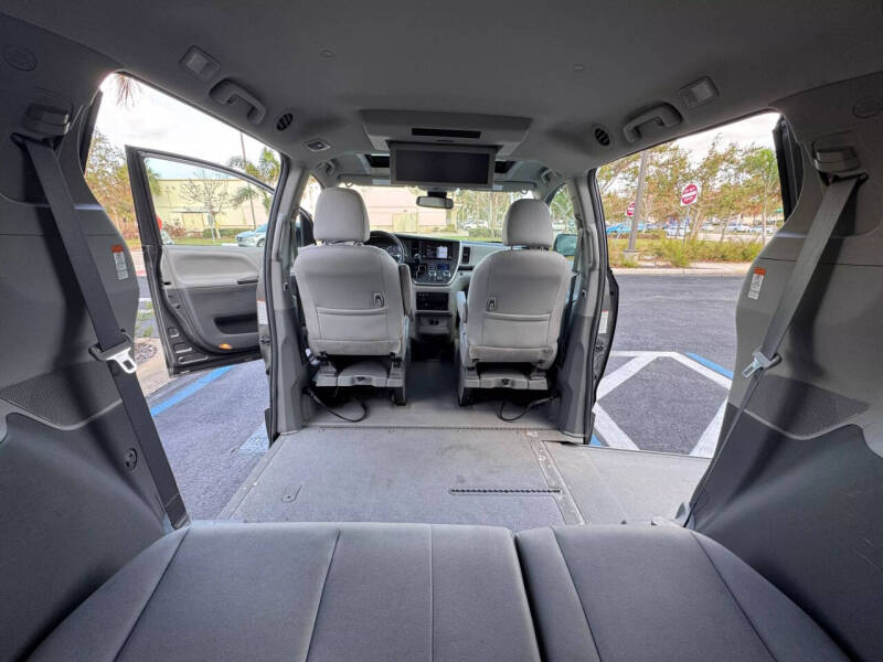 2019 Toyota Sienna