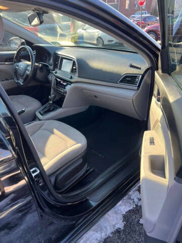 2018 Hyundai Elantra Limited