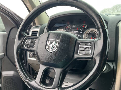 2016 RAM 1500 Big Horn