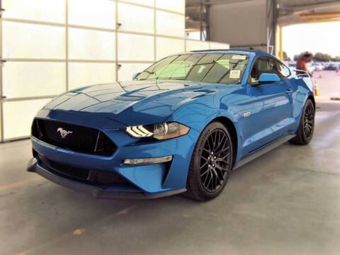 2020 Ford Mustang