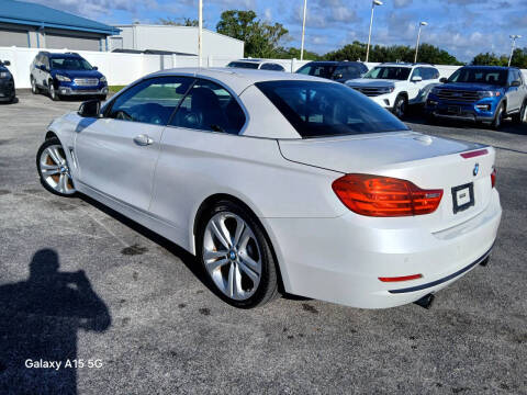 2014 BMW 4 Series 435i