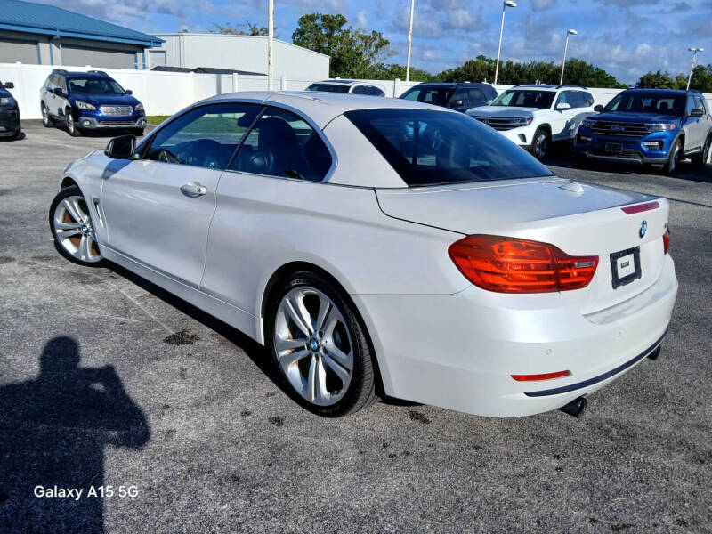 2014 BMW 4 Series 435i