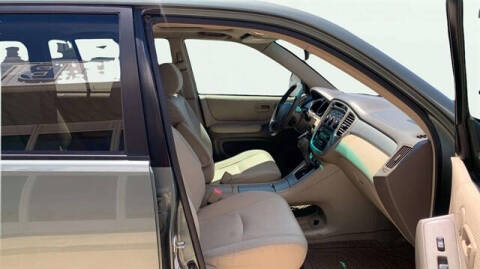 2004 Toyota Highlander