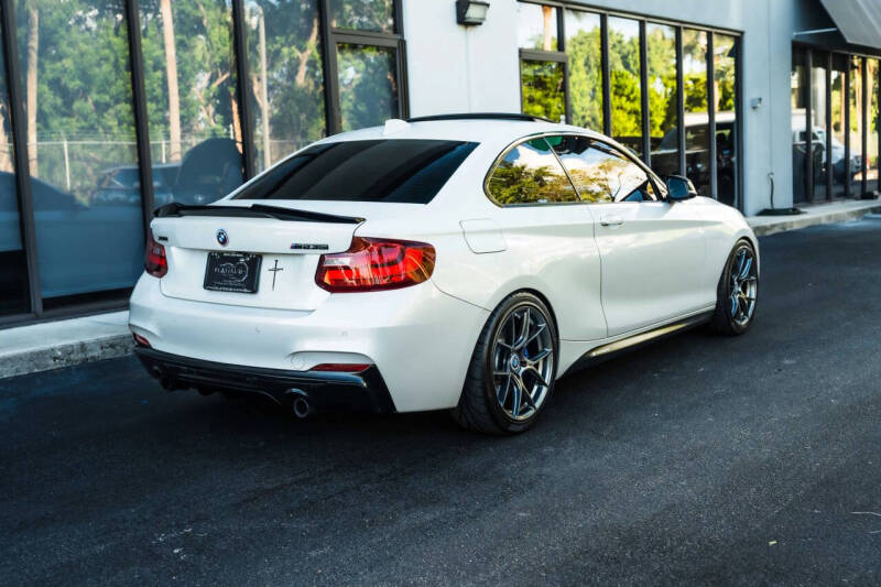 2016 BMW 2 Series M235i xDrive