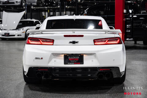 2017 Chevrolet Camaro ZL1