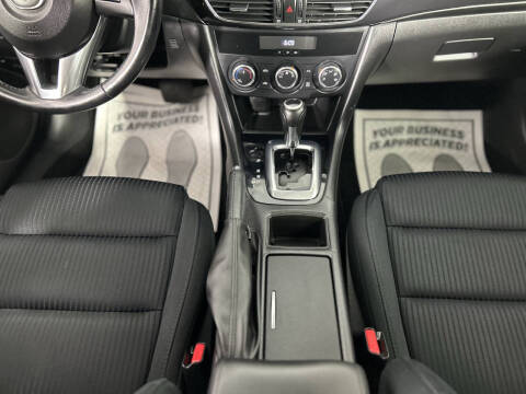 2014 Mazda MAZDA6 i Sport