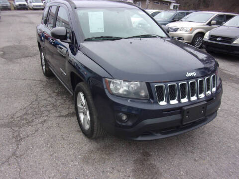 2014 Jeep Compass Sport